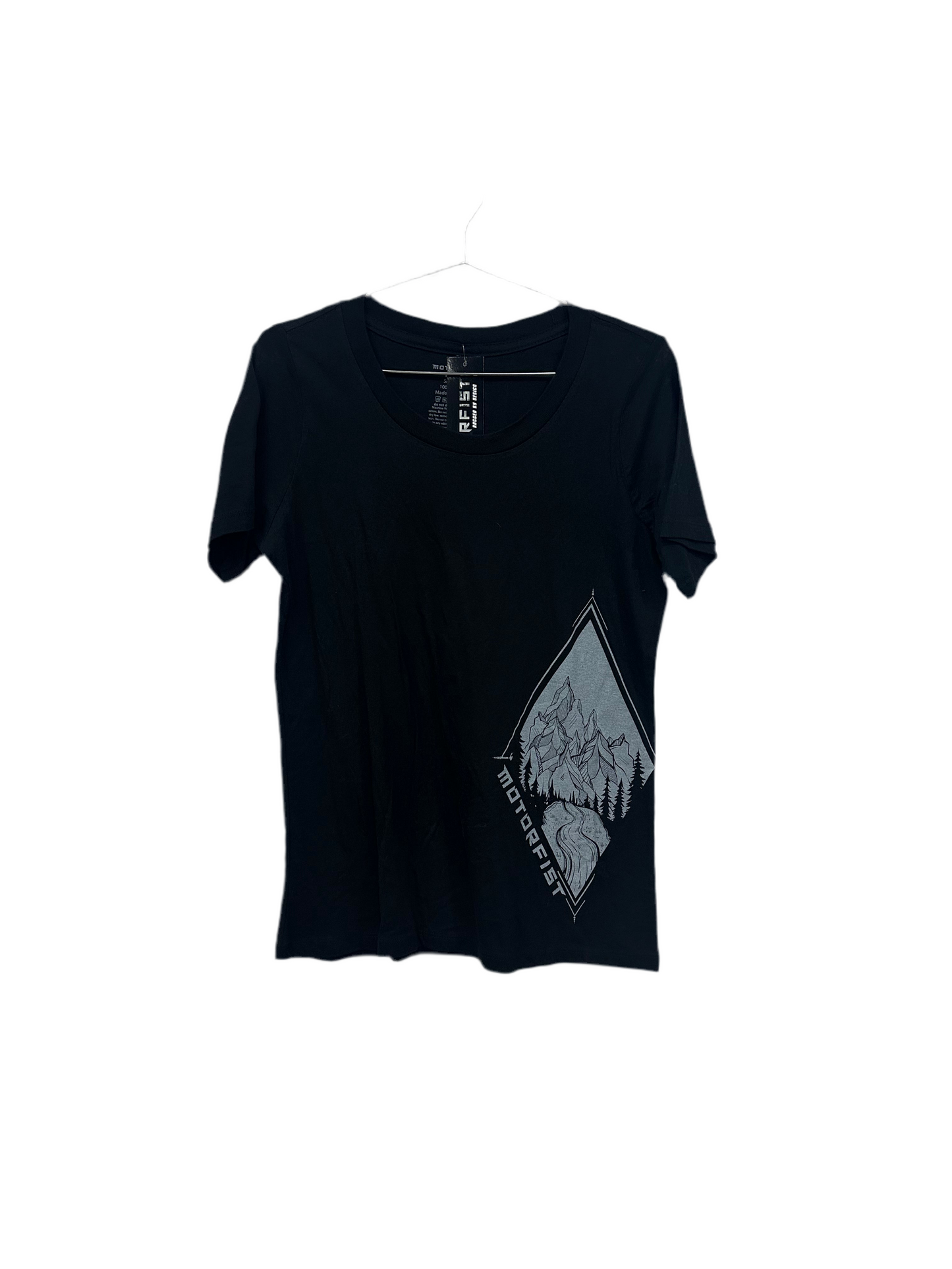 Motorfist Women’s Diamond Peak T-Shirt