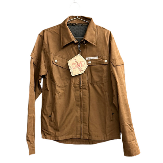 Men’s Motorfist Pilot Jacket Brown