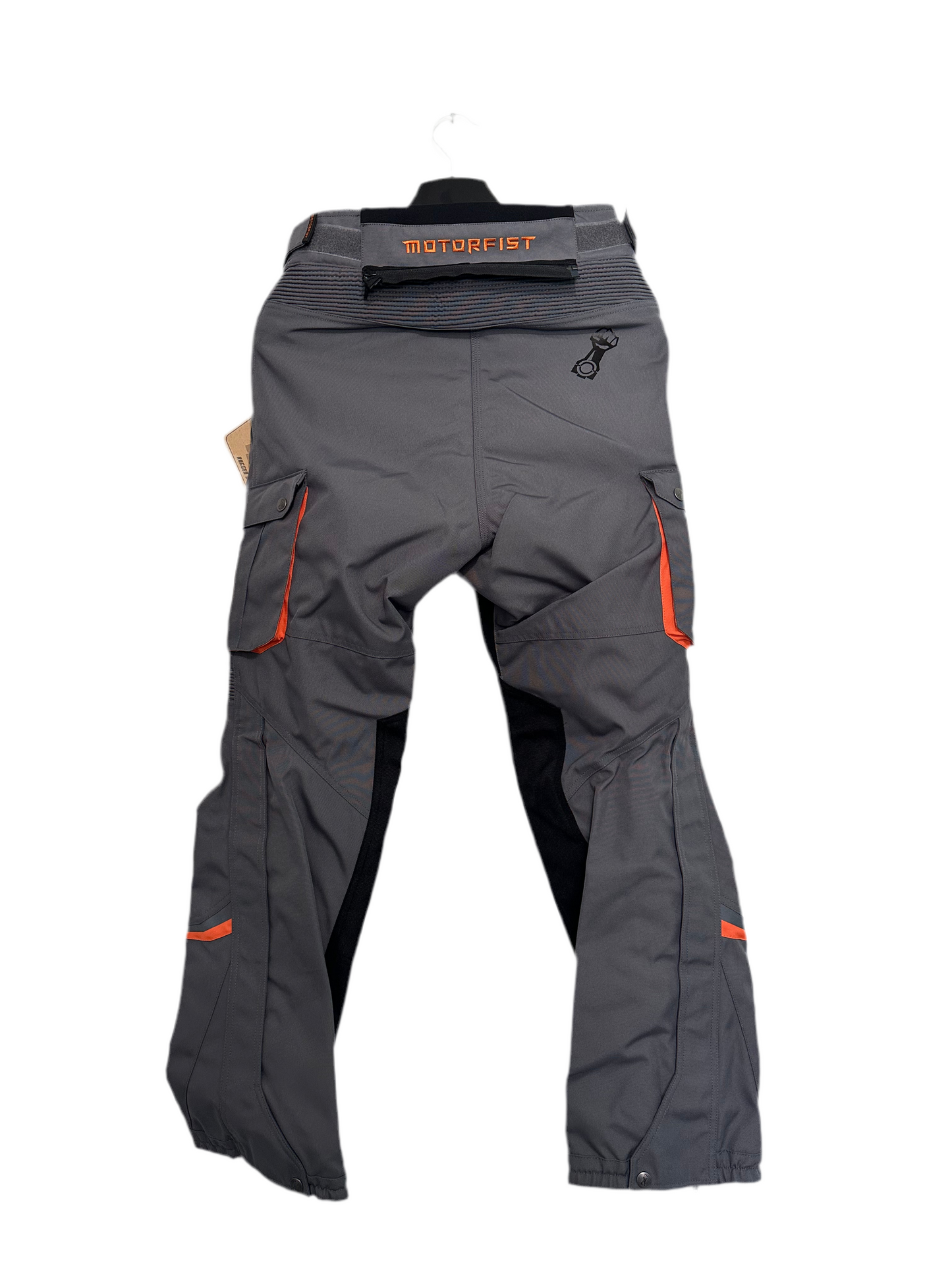 Men’s Motorfist Ranger Orange Pant- Dirt