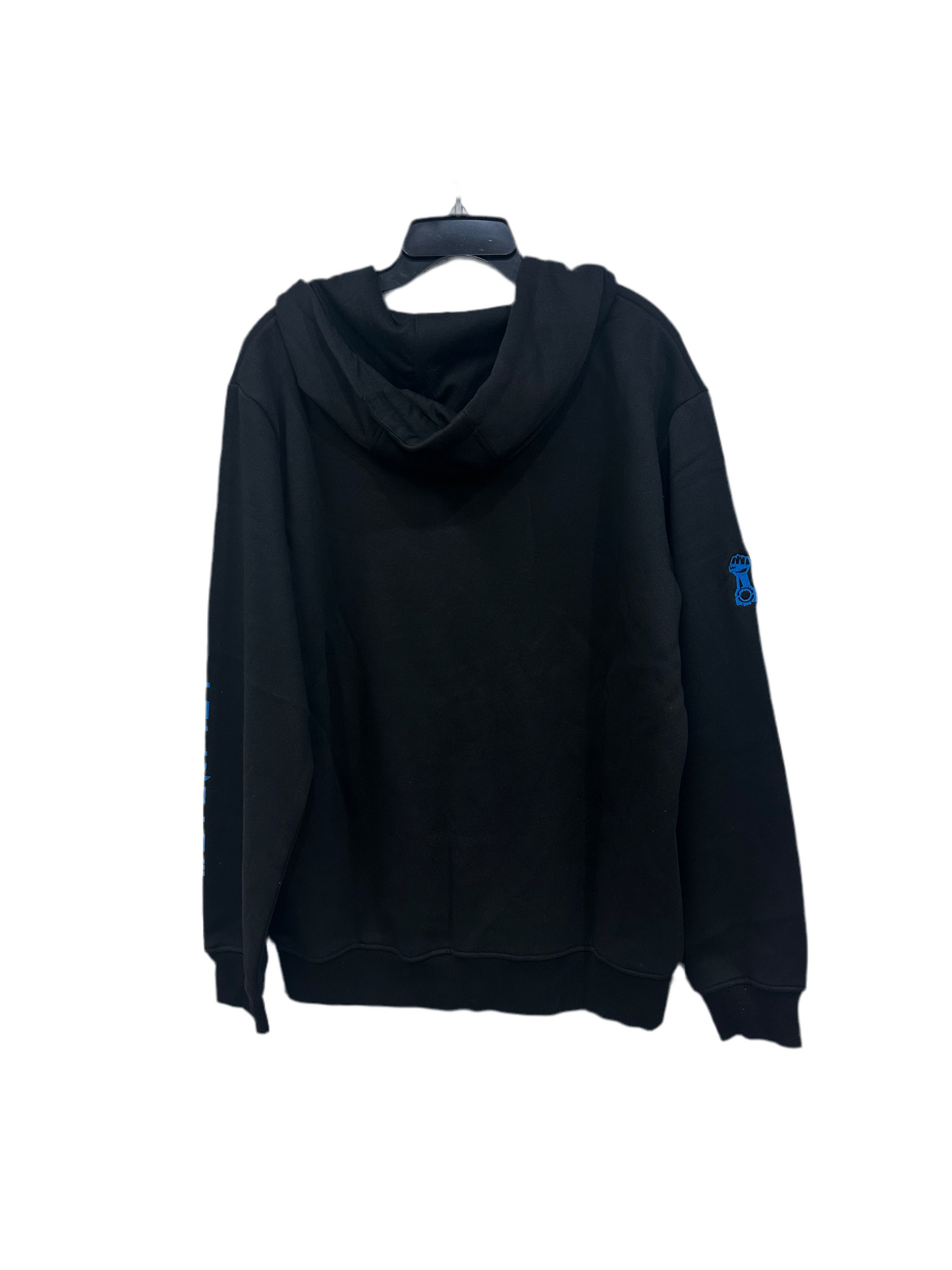 Motorfist Gust Blue Hoodie