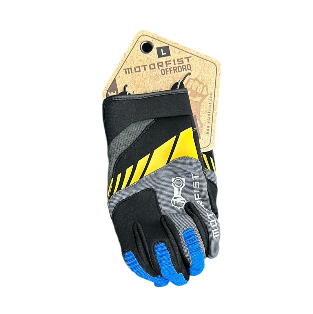 Motorfist Off-road Mid Weight Ranger Glove