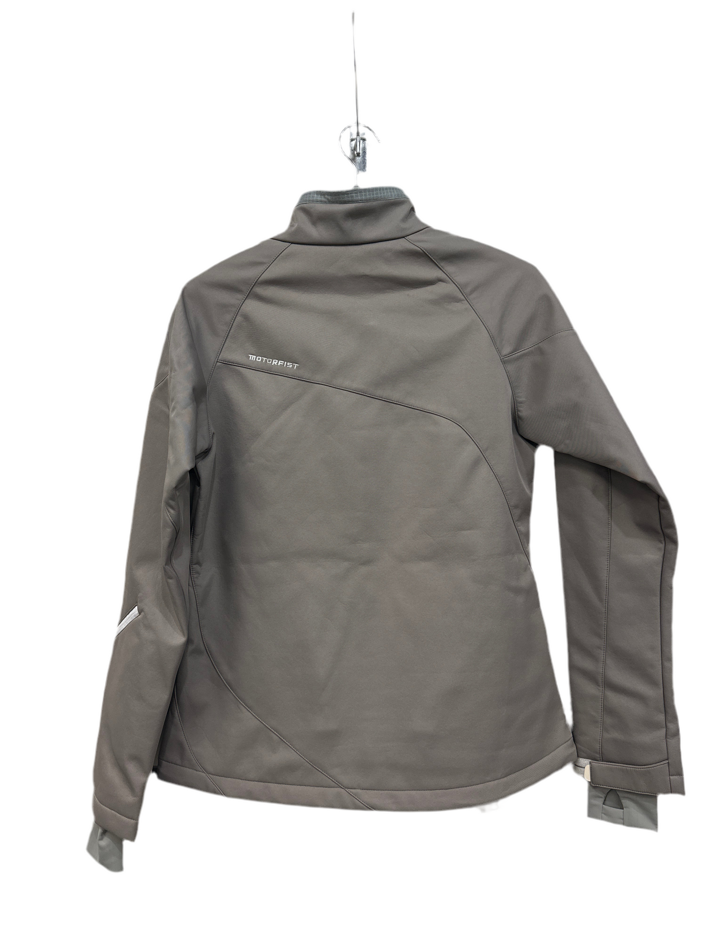 Women’s Motorfist White Athena Softshell Jacket