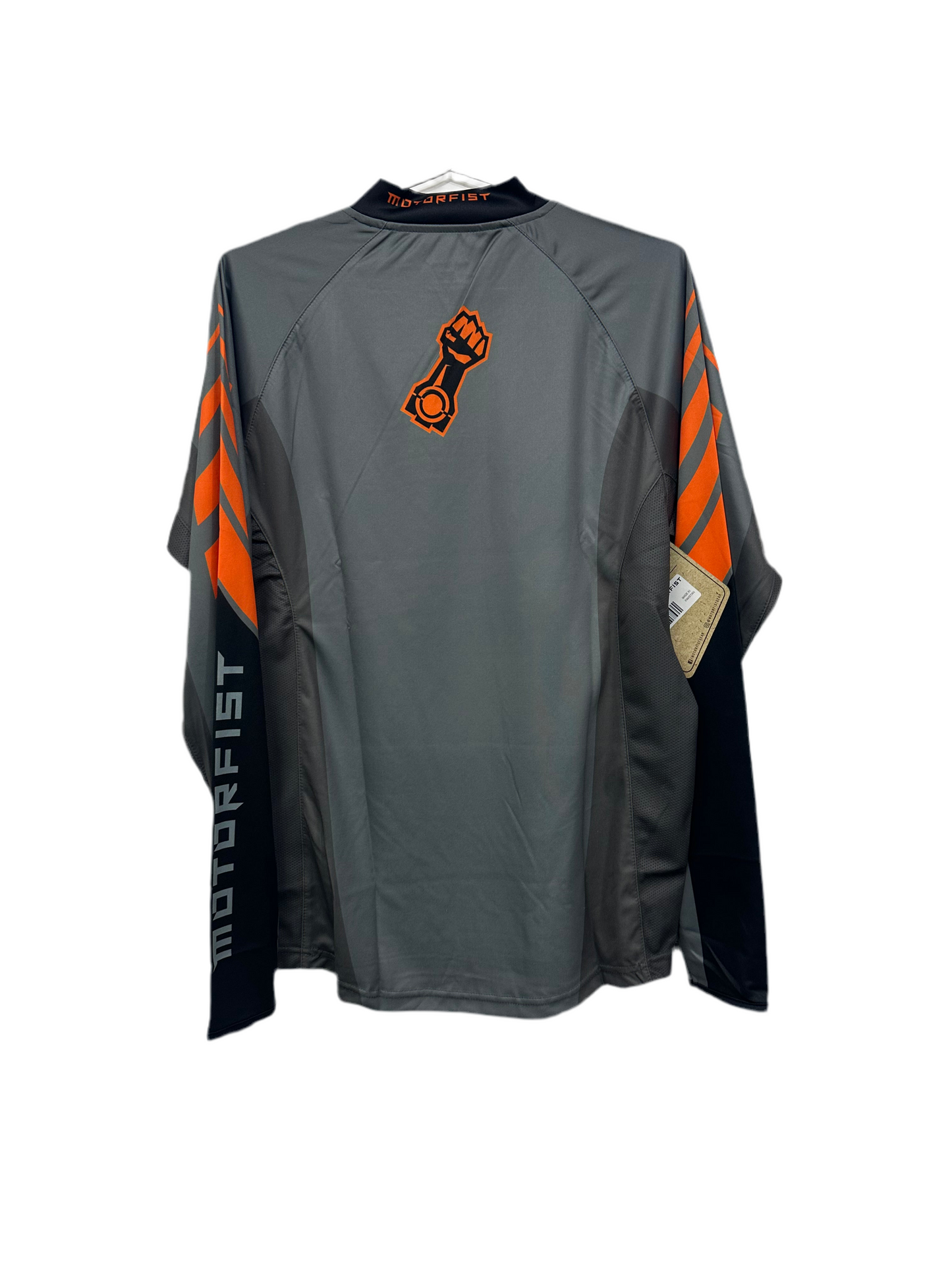 Motorfist Ranger Jersey Orange