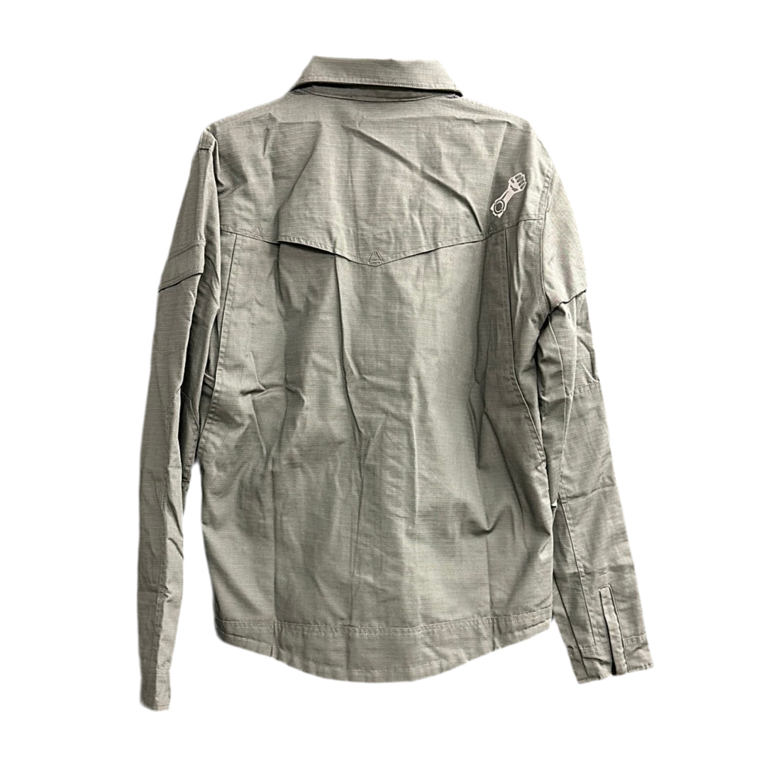 Men’s Motorfist Pilot Jacket Gray