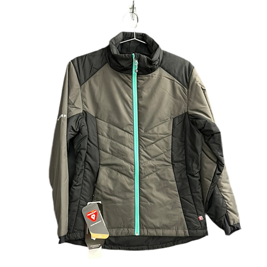 Women’s Motorfist Palisade Jacket with Teal Zipper