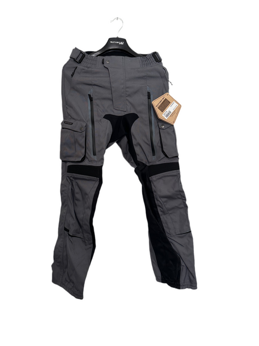 Men’s Motorfist Ranger Black Pant- Dirt