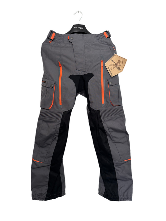 Men’s Motorfist Ranger Orange Pant- Dirt