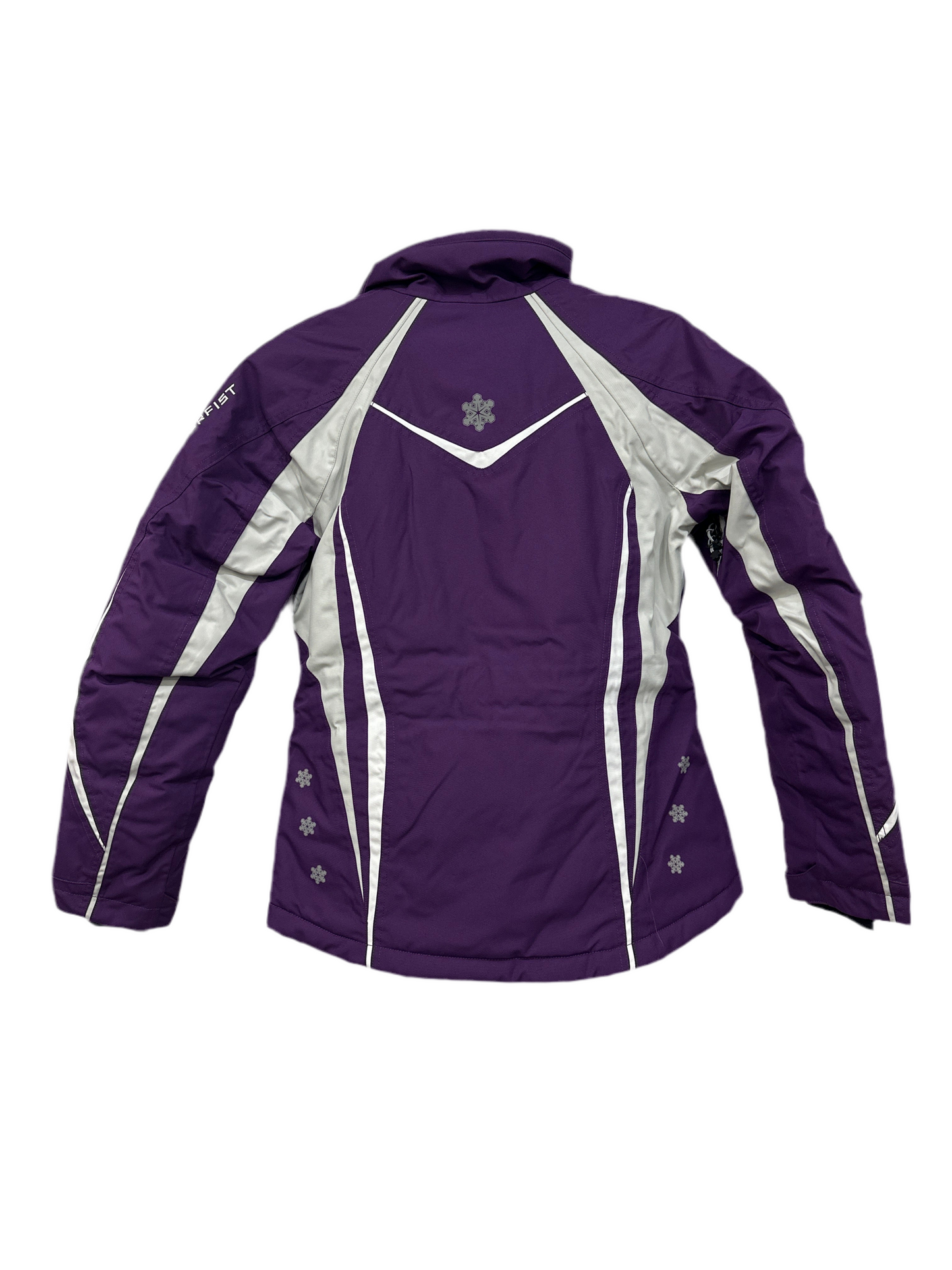 Women’s Motorfist Plum Empress Jacket