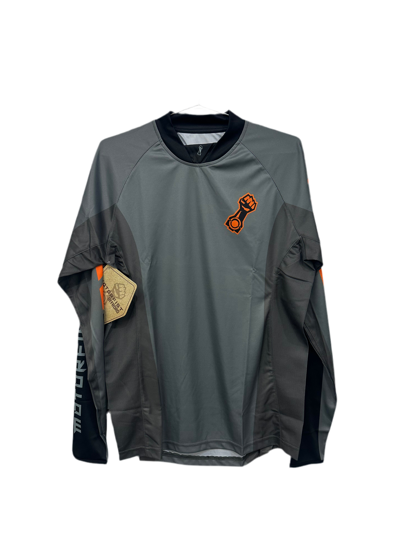 Motorfist Ranger Jersey Orange