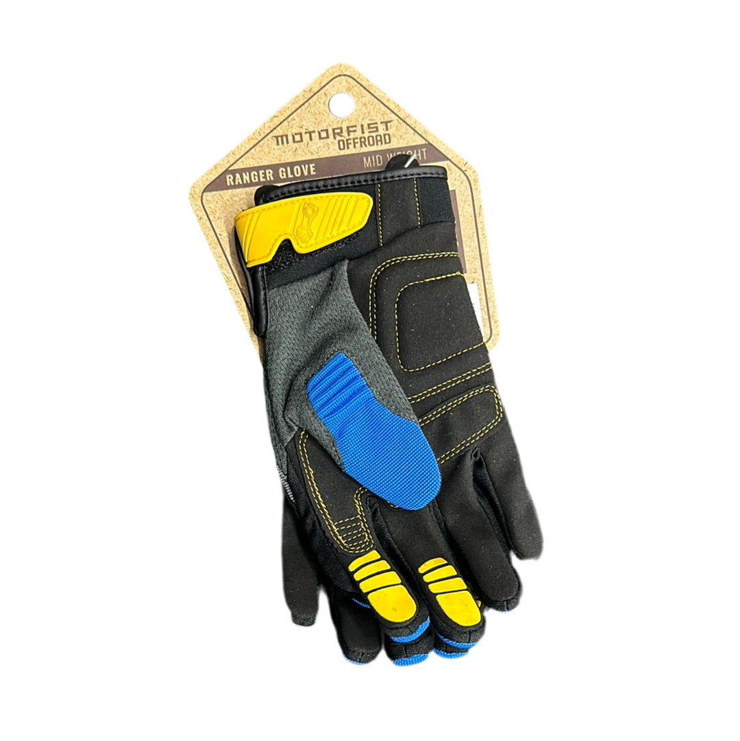 Motorfist Off-road Mid Weight Ranger Glove